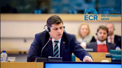 Europarlamentarul și 