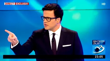 Primul partid care boicotează Antena 3 după reacția lui Gâdea: 