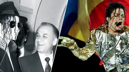 Concertul lui Michael Jackson, care a scuturat România de comunism, e pe internet. Unde îl vezi gratis