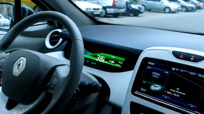 Orașul din România care bagă taxiuri electrice cât te plângi tu de Firea