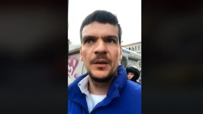 Manifestație pro Kovesi în Piața Universității. Tudor Chirilă: „Parcă e țara lui Erdogan” - VIDEO