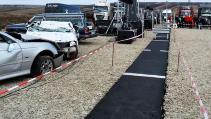 BBC despre revolta românilor: „Cea mai mică autostradă din lume face de râs o națiune”