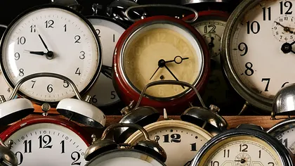 La noapte, trecem la ora de vară. Unele țări nu mai schimbă ceasul ca să nu provoace stres