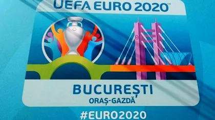 Tragerea la sorţi a meciurilor EURO 2020 se va face în București. Unde se organizează ceremonia -VIDEO