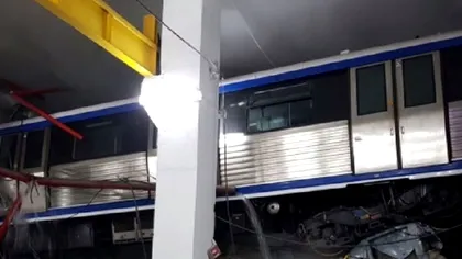 Problemele metroului te pun în pericol, iar Metrorex dă vina pe chinezi