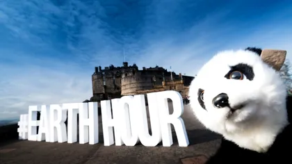 Ora Pământului – Earth Hour. Stingeți lumina și opriți aparatele electronice pentru 60 de minute