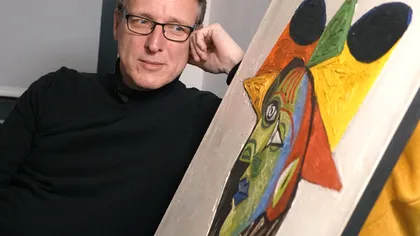 Tablou de Picasso, găsit la 20 de ani după furt. Unde l-a descoperit „Indiana Jones” al artei