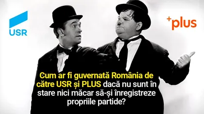 Refuzul alianței USR PLUS de către BEC, motiv de glume din partea PSD: ce a spus ”echipa Dragnea”