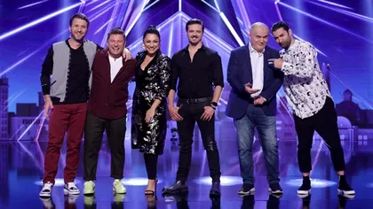 Românii au talent, vineri, ora 20:30, la Pro TV. Mihai Petre accidentează o concurentă. 