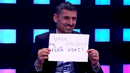 Protest inspirat de mișcarea #ȘîEu: „Vrem stadion”. Lucrările pentru Euro 2020, sub semnul întrebării