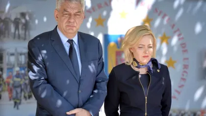 Război total între Carmen Dan și Mihai Tudose: 