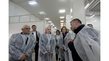 Cum a inaugurat Dăncilă o instituție care nu există