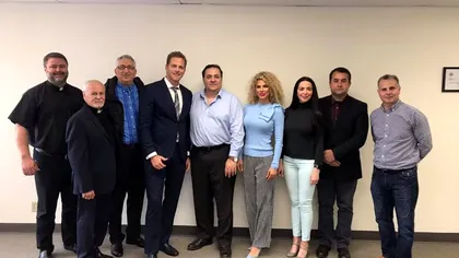 Cum a falsificat PSD o poză pentru a arăta că are o organizație în Statele Unite - FOTO