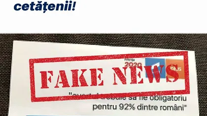 Sabotaj în interiorul opoziției: cine distribuia pliante false în numele USR-PLUS