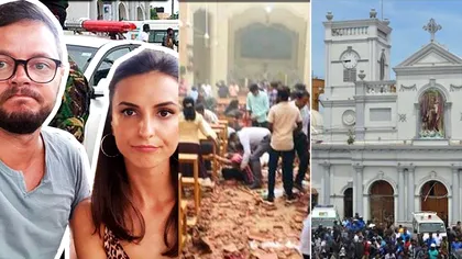 Atentate în Sri Lanka: mărturia unor români care abia au plecat din această țară. Care e, de fapt, situația