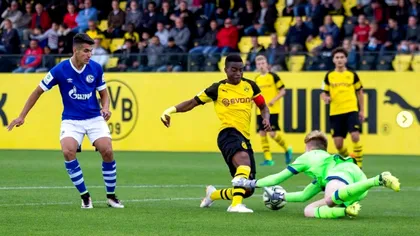 Fotbalistul care, la doar 14 ani, a încasat 1 milion de euro dintr-un foc