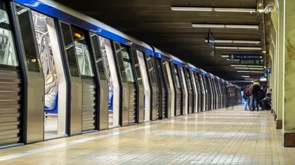 Acuzații dure la adresa Metrorex: „Cumpără trenuri depășite tehnic”