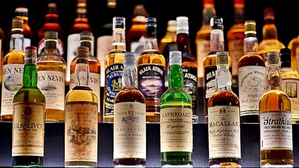 Rație pentru alcool și țigări aduse din afara țării. De ce se impun cotele