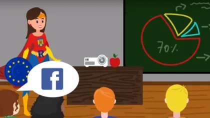 VIDEO Ghid anti – fake news, realizat de experți români. „Captain România” te învață cum să te ferești de știri false