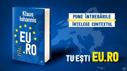 Iohannis lansează o nouă carte: ce spune în anunțul de pe Facebook