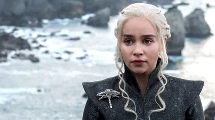 Game of Thrones: Emilia Clarke, actrița care a suferit două anevrisme, le vorbește fanilor despre suferința îndurată