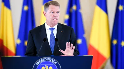 Referendum – 26 mai. Klaus Iohannis a chemat partidele ca să-i spună ce știau deja toți românii de la TV