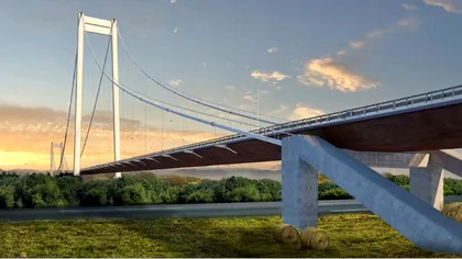Cum ar trebui să arate podul peste Dunăre Brăila-Măcin