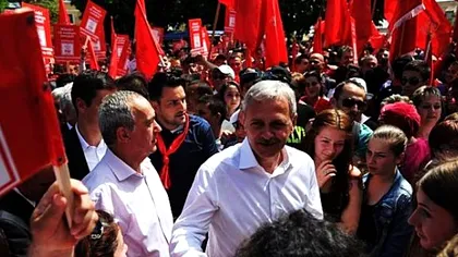 Dragnea mai face o încercare: organizează încă un miting la Iași pentru a 