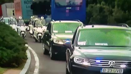 Restricții de trafic în București cu ocazia vizitei Papei Francisc: ce zone trebuie să eviți