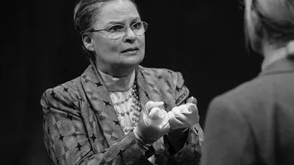 A murit actrița Ilinca Tomoroveanu. „Regret enorm că ne-a părăsit Ilincuța”