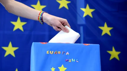 Exit-poll alegeri europarlamentare, ora 14.00. Ce procente au PSD, PNL și USR Plus