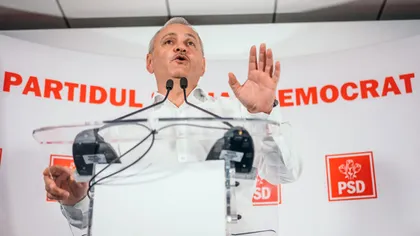 Surse: Liviu Dragnea va demisiona de la șefia PSD. Cine ar putea prelua funcția sa