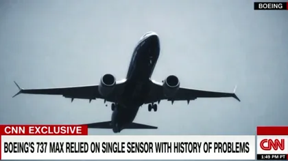 CNN: Boeing ar fi știut despre defecțiunile 737 MAX. Dar a închis ochii