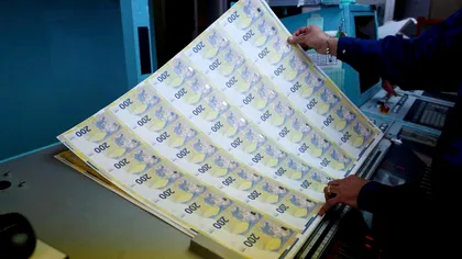 BCE pune în circulație noi bancnote euro: cum arată acestea - FOTO