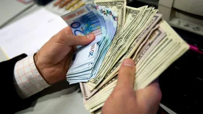 Curs valutar BNR, luni, 27 mai. Cât costă euro și dolarul