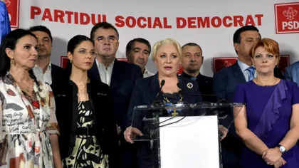 PSD intră în epoca post-Dragnea: ce decizii se iau astăzi în partidul rămas fără lider
