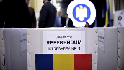 Referendumul pentru Justiție a fost deja validat. S-a înregistrat record după record la aceste alegeri