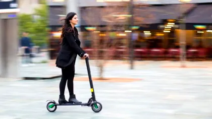 Cod Rutier 2019: de ce trotinetele electrice nu au voie să circule pe stradă. Răspunsul Poliției