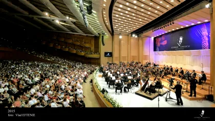 Cum a pierdut TVR lupta cu Trinitas pentru transmiterea festivalului George Enescu