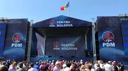 LIVE VIDEO Republica Moldova fierbe, mii de oameni în stradă: ce spune Klaus Iohannis despre situația de la Chișinău