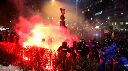 Cum motivează judecătorii condamnările din dosarul protestelor împotriva OUG 13