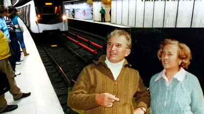 De ce arată atât de ciudat stația de metrou Romană? Elena Ceaușescu a vrut să o șteargă de pe hartă