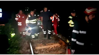Cine sunt cele trei persoane ucise de tren, la Iași. Locul blestemat unde s-a produs tragedia