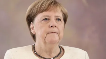 Probleme de sănătate pentru Angela Markel. Simptomele au trădat-o a doua oară, în public
