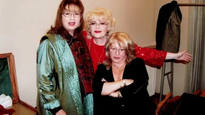 Angela Similea și Corina Chiriac au mai doborât un mit. Care este, de fapt, relația dintre cele două artiste