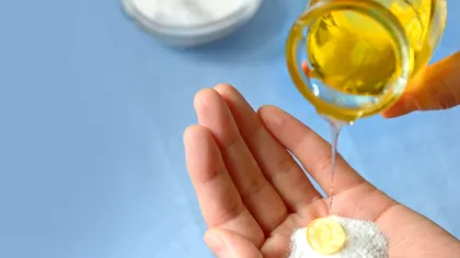 Bicarbonat de sodiu și miere de albină, rețete miraculoase. Cum îți ajută organismul?