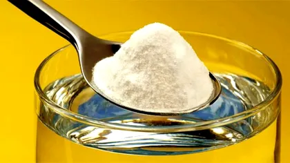 Cum scapi de coșuri și puncte negre cu bicarbonat de sodiu! Iată trei modalități care nu dau greș