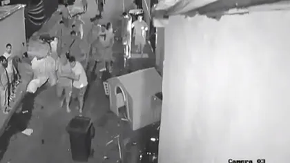 Bătaia care te face să nu recunoști centrul Bucureștiului