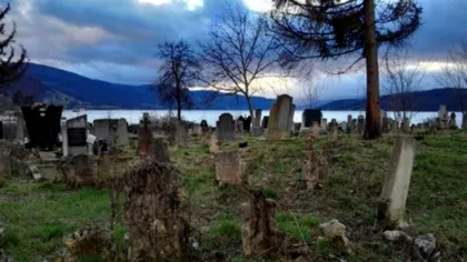 Cimitirul celor fără nume. Dumnezeu a uitat cine doarme pe malul sârbesc al Dunării