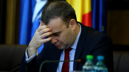 Darius Vâlcov contestă controlul judiciar. DIICOT i-a interzis să părăsească Slatina